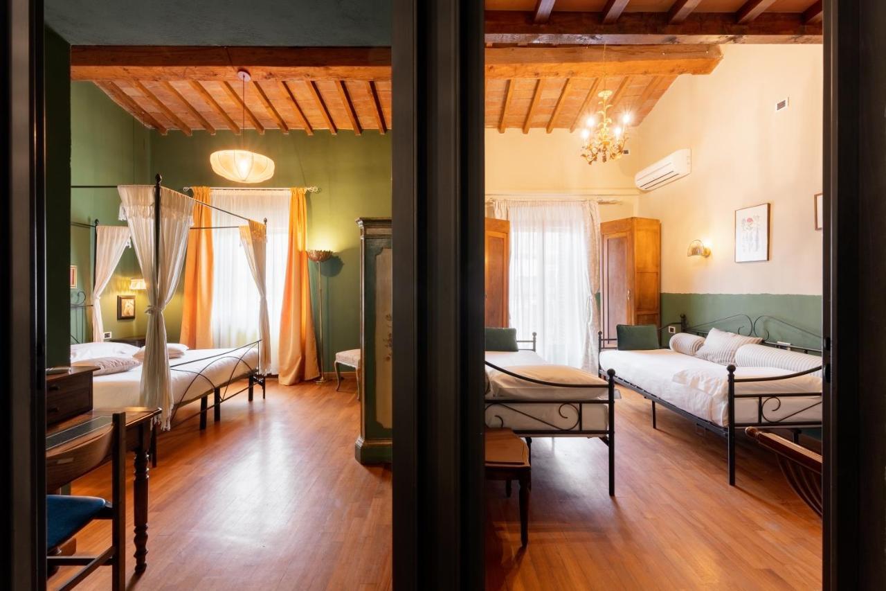 Firenze Rentals Corso 12 Exteriör bild