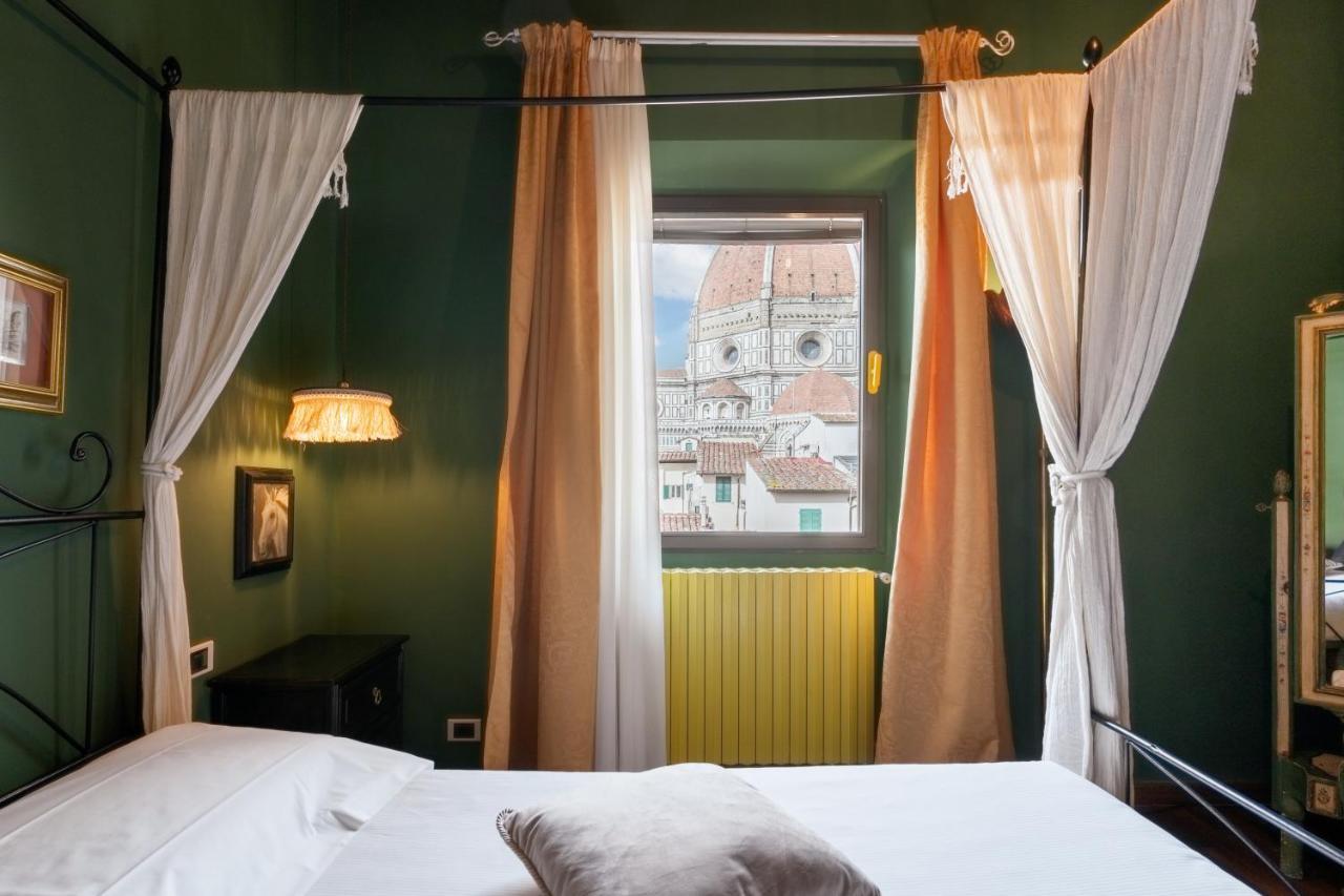 Firenze Rentals Corso 12 Exteriör bild