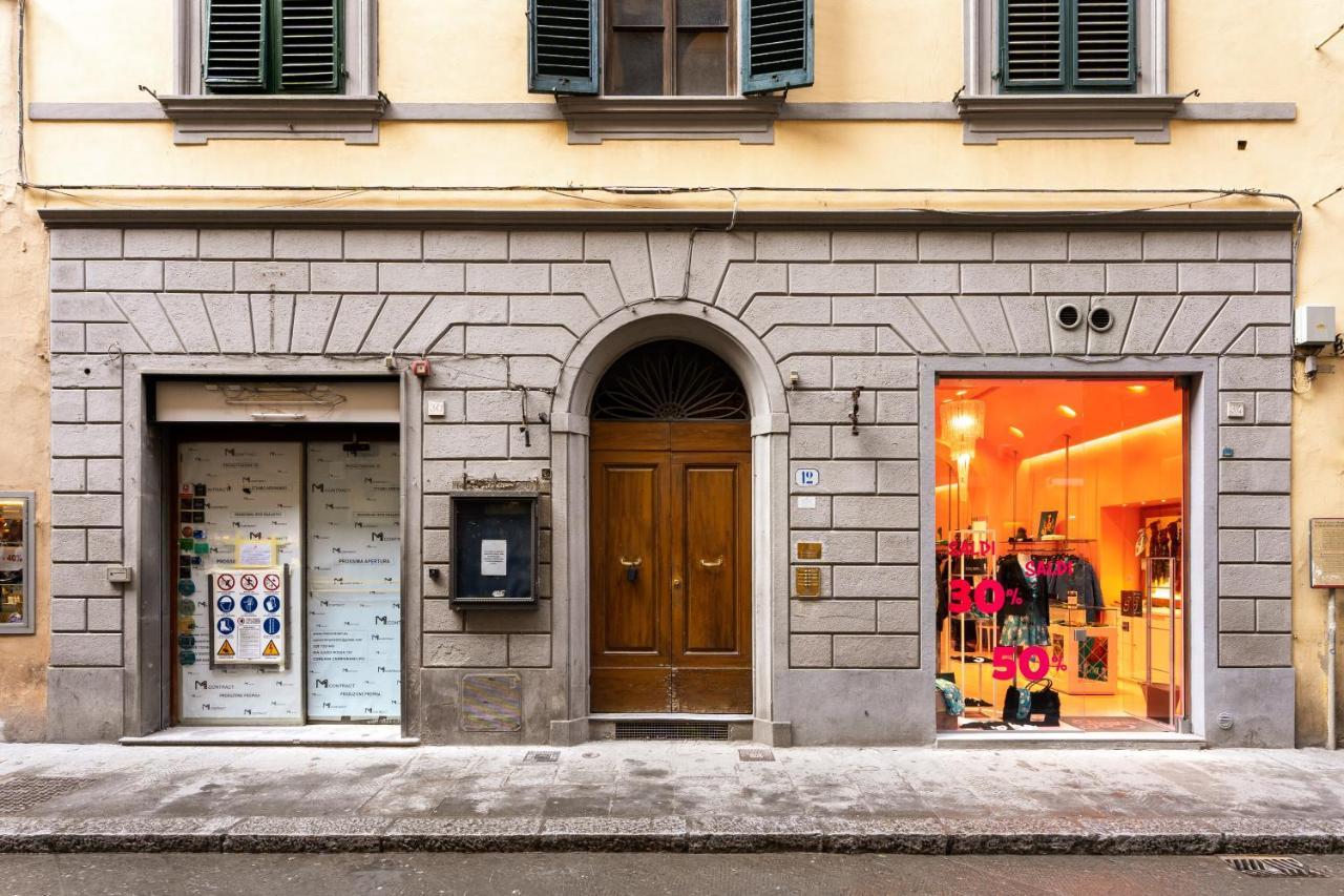 Firenze Rentals Corso 12 Exteriör bild