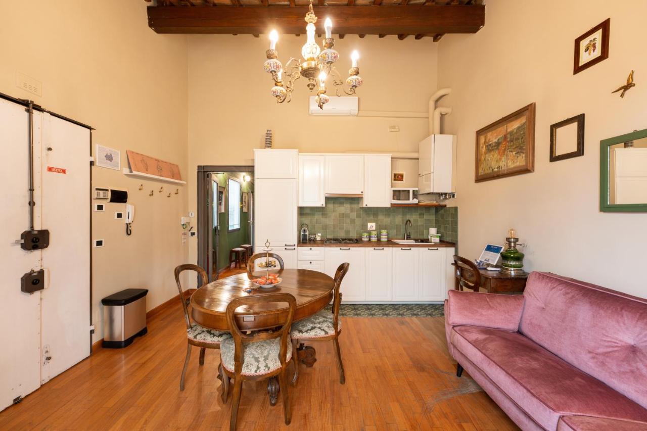 Firenze Rentals Corso 12 Exteriör bild