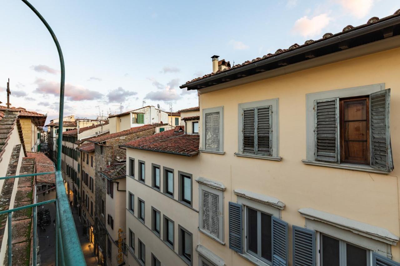 Firenze Rentals Corso 12 Exteriör bild