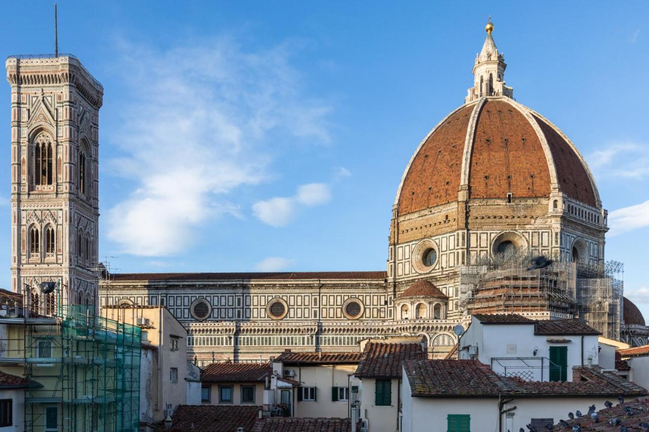 Firenze Rentals Corso 12 Exteriör bild